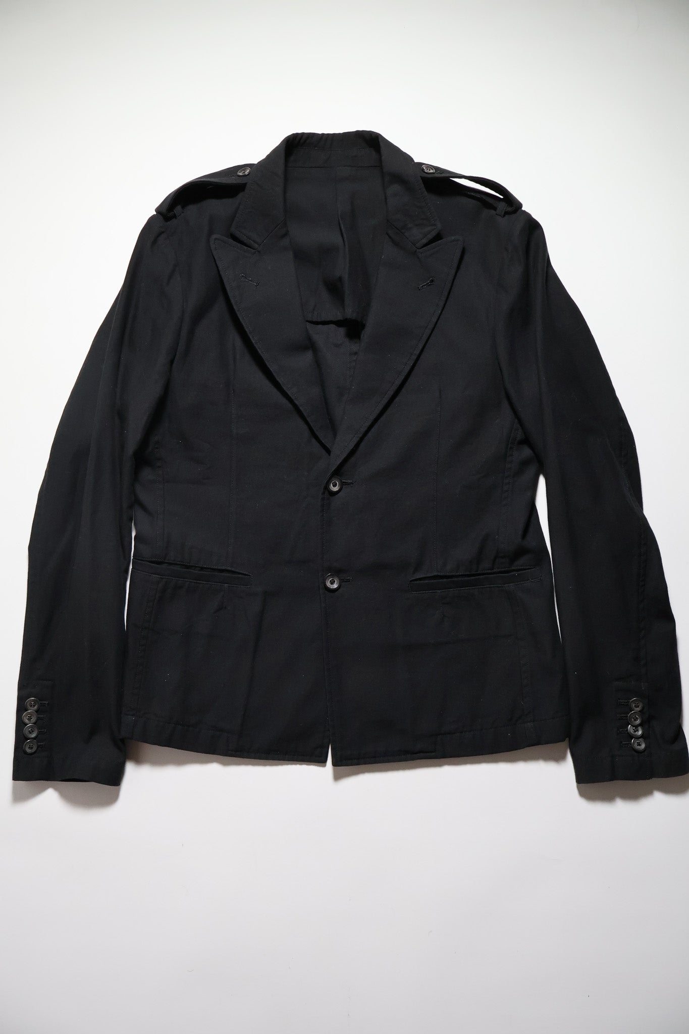 Lad Musician SS07 Military Blazer