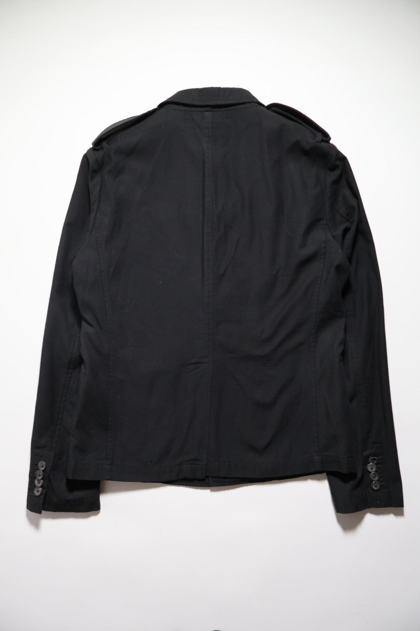 Lad Musician SS07 Military Blazer