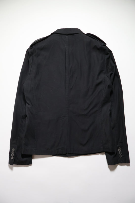 Lad Musician SS07 Military Blazer