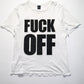 Number (N)ine SS06 'F*CK OFF' Shirt