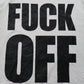 Number (N)ine SS06 'F*CK OFF' Shirt