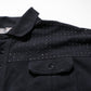 Dior Homme SS06 Runway Studded Polo