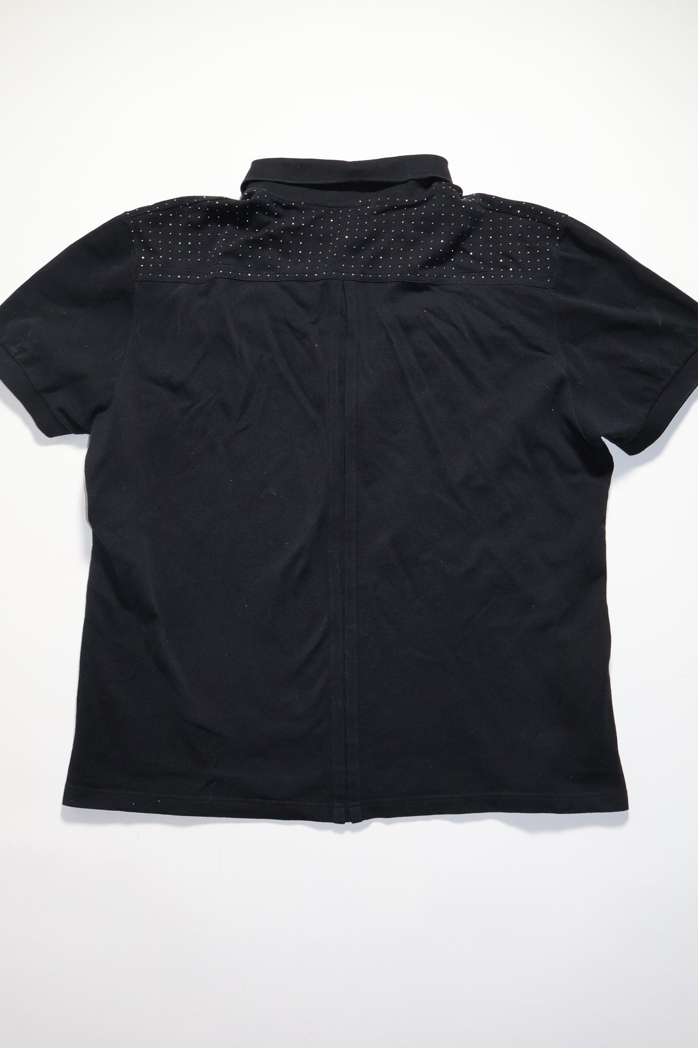 Dior Homme SS06 Runway Studded Polo