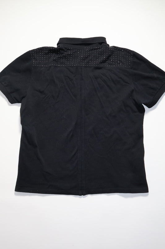 Dior Homme SS06 Runway Studded Polo