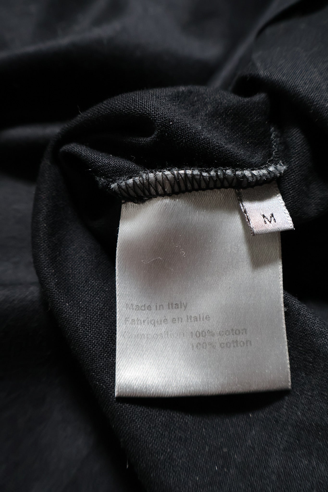 Dior Homme SS03 'Follow Me' Tank Top