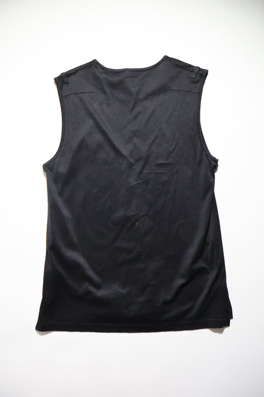 Dior Homme SS03 'Follow Me' Tank Top