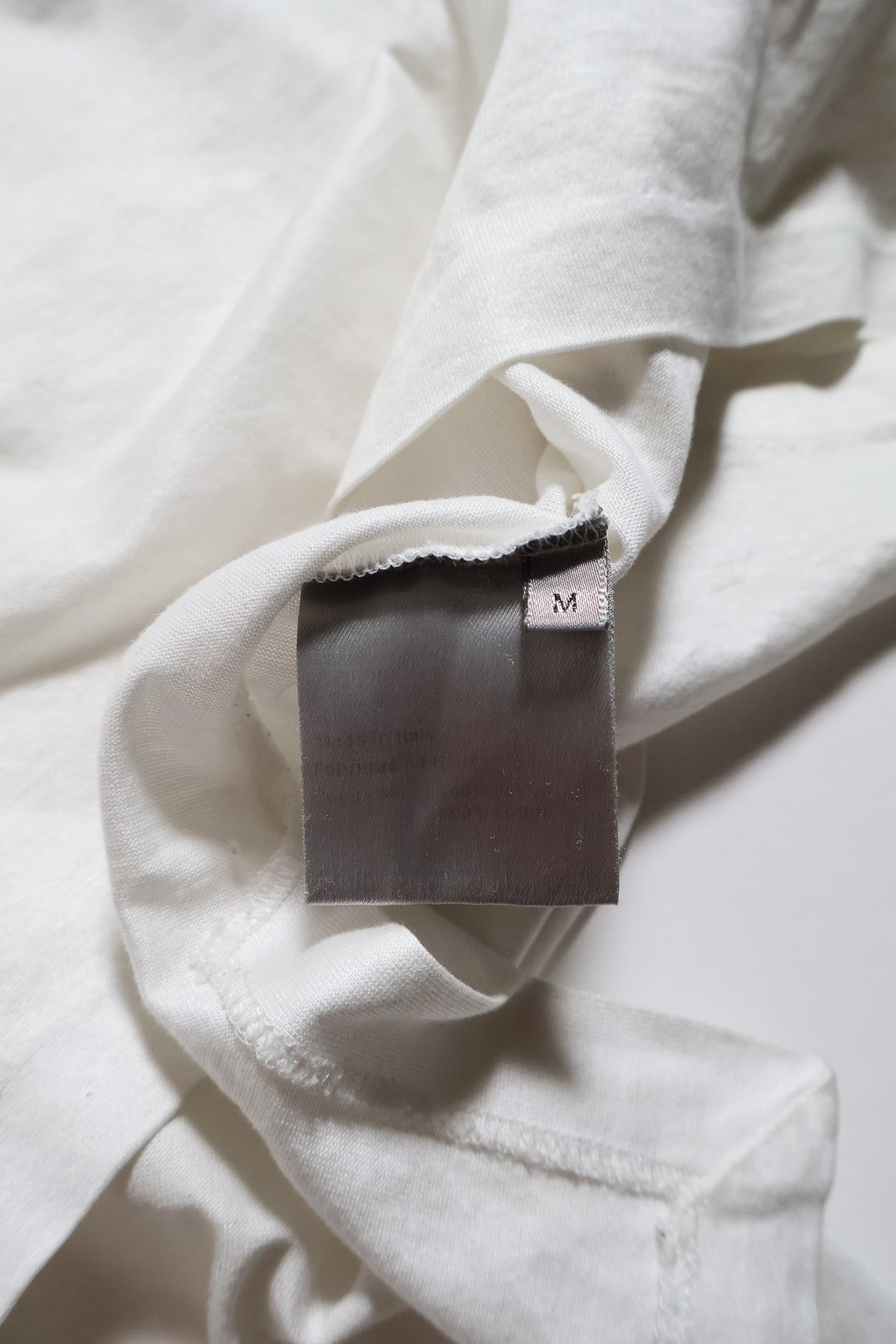 Dior Homme SS03 'Follow Me' Tank Top