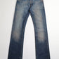 Dior Homme AW05 Rust Bootcut Denim