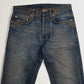Dior Homme AW05 Rust Bootcut Denim