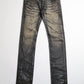 Dior Homme AW03 Waxed Luster Denim 27