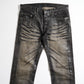 Dior Homme AW03 Waxed Luster Denim 27