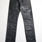 Dior Homme AW03 Waxed Luster Coating Denim