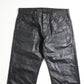 Dior Homme AW03 Waxed Luster Coating Denim