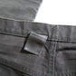 Dior Homme AW03 Waxed Luster Coating Denim