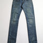 Dior Homme AW06 Waxed Luster Denim