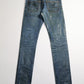 Dior Homme AW06 Waxed Luster Denim
