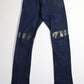 Lad Musician AW07 Runway Tape Bootcut Denim