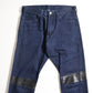 Lad Musician AW07 Runway Tape Bootcut Denim