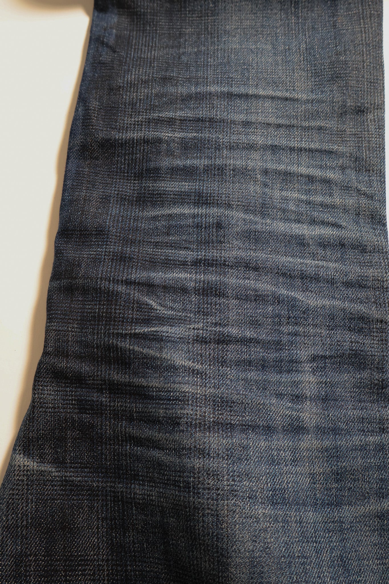 Dior Homme by KVA Etched Denim