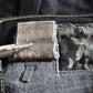 Rick Owens Olmar and Mirta FW08 Waxed Denim