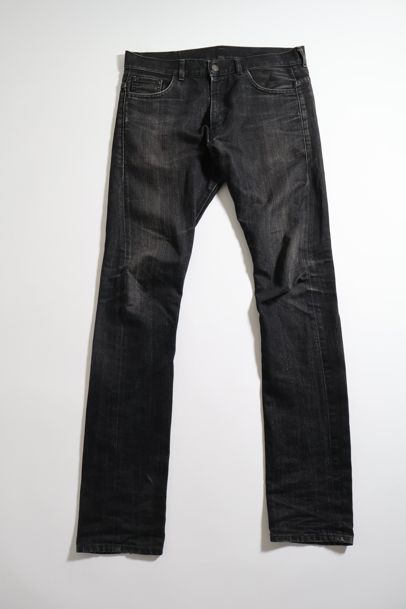 Lad Musician SS07 Glitter Denim