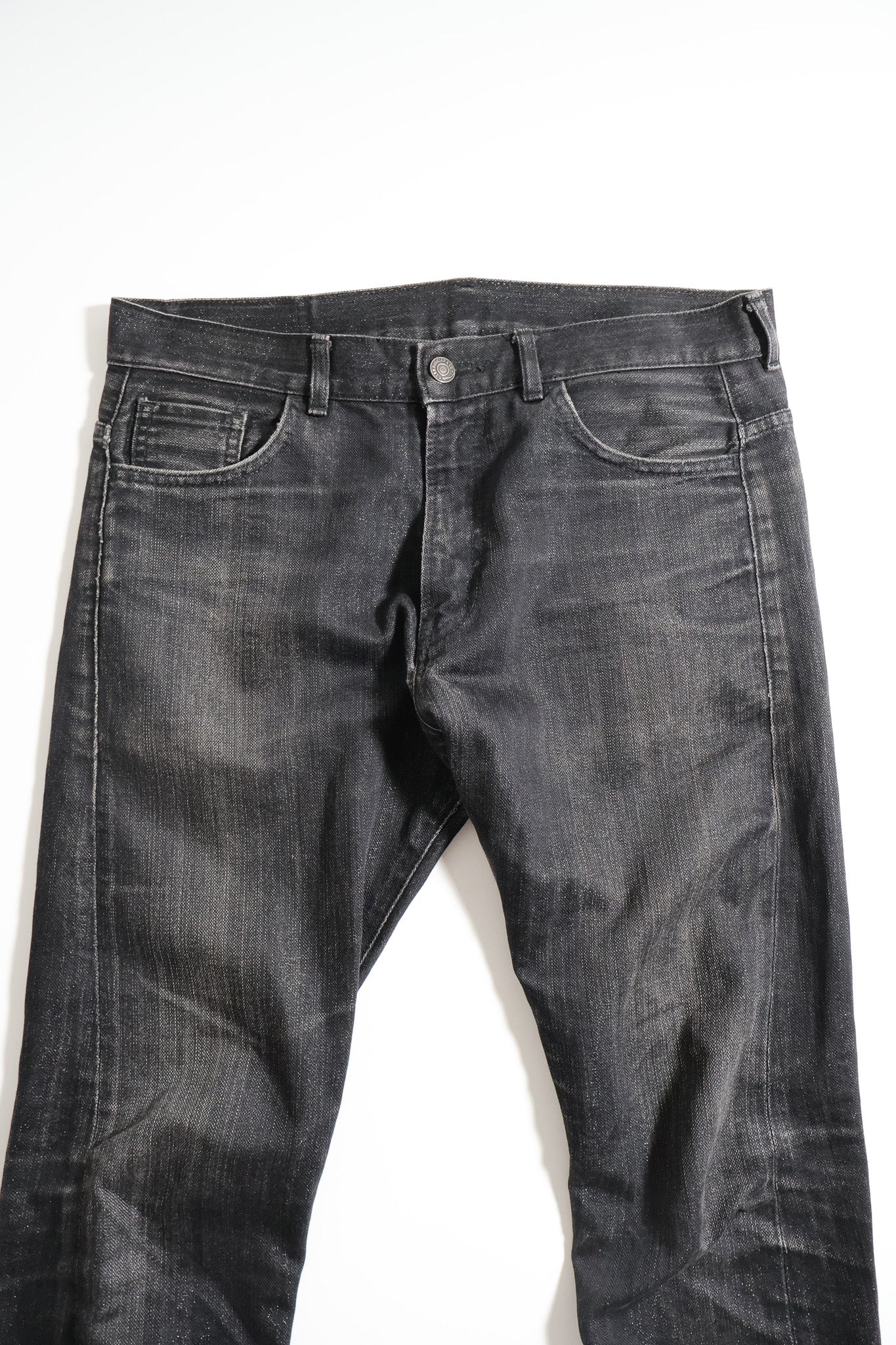 Lad Musician SS07 Glitter Denim