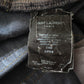 Saint Laurent Paris AW13 Crash Repair Denim