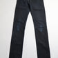 Dior Homme AW07 Coated Denim