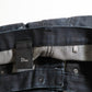 Dior Homme AW07 Coated Denim
