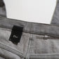 Dior Homme AW07 Grey Denim
