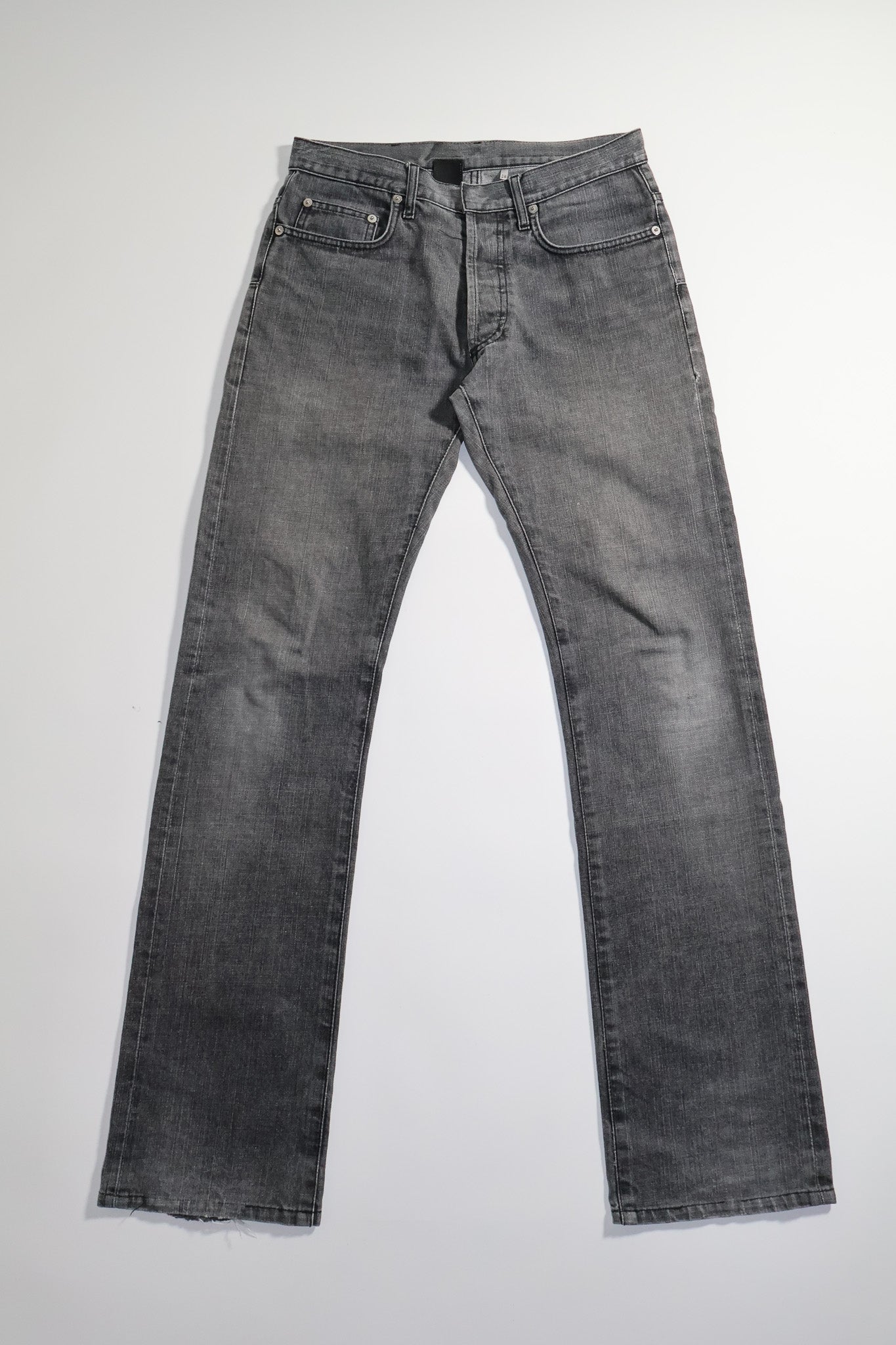 Dior Homme AW06 Bootcut Denim