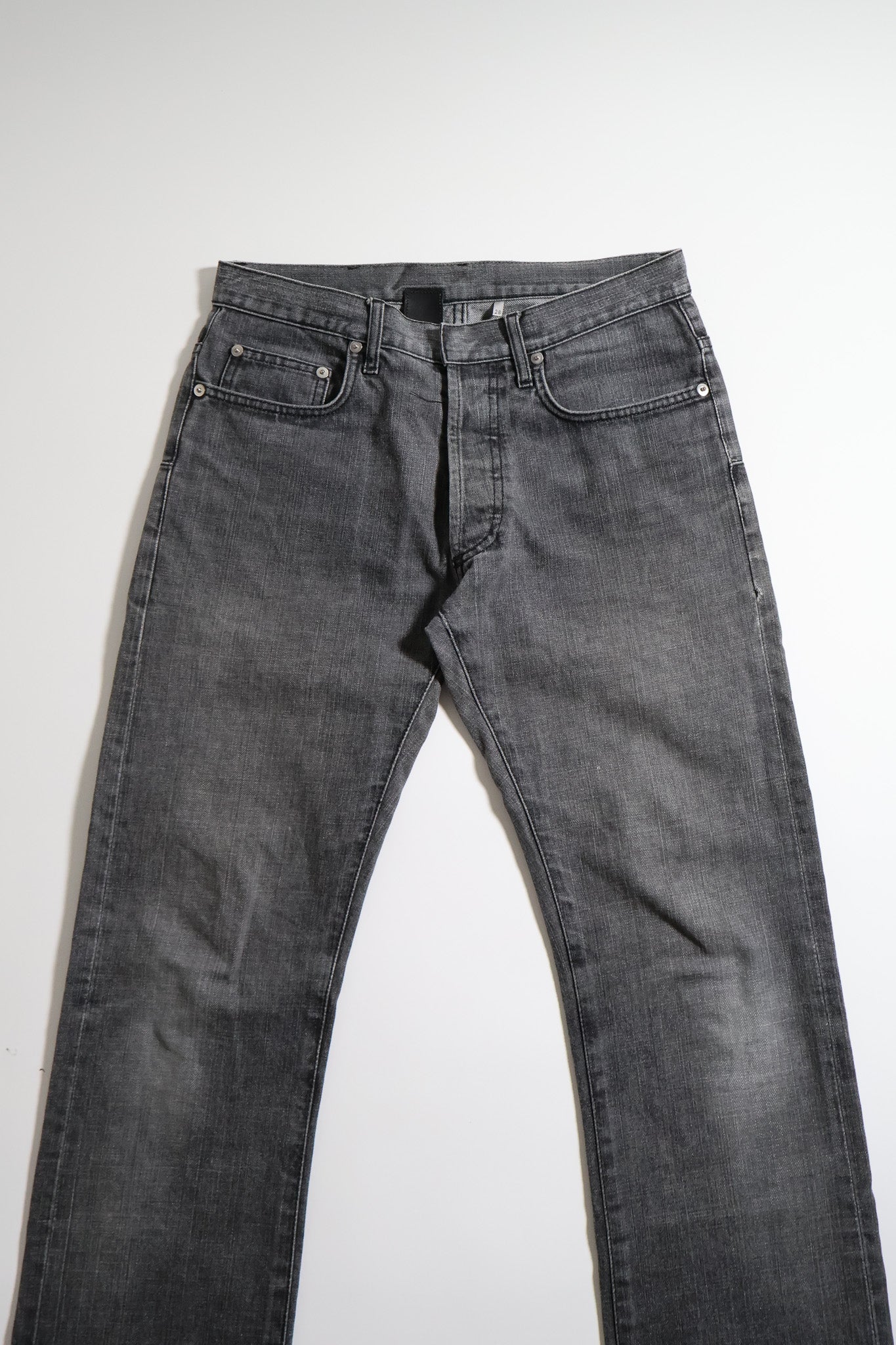 Dior Homme AW06 Bootcut Denim