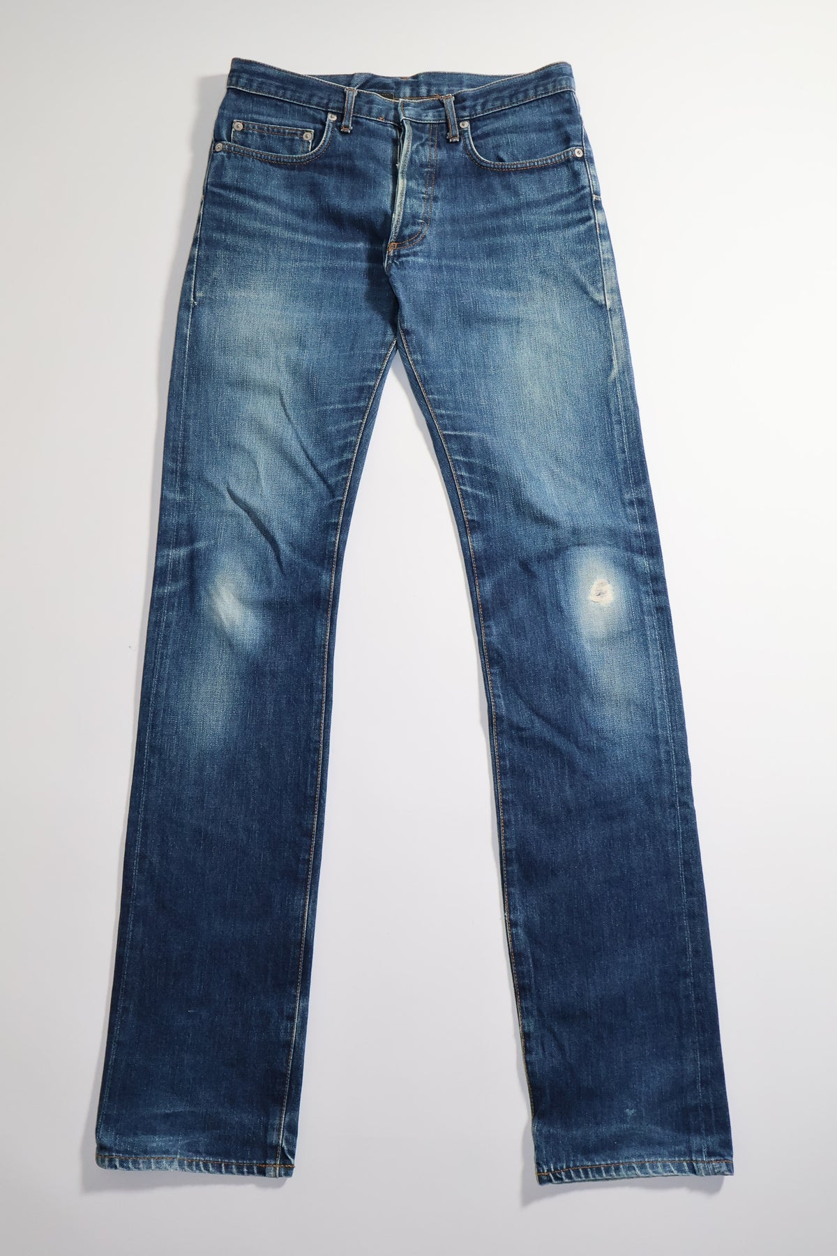 Aw06 Dior Homme AW06 Denim – Scab Rags