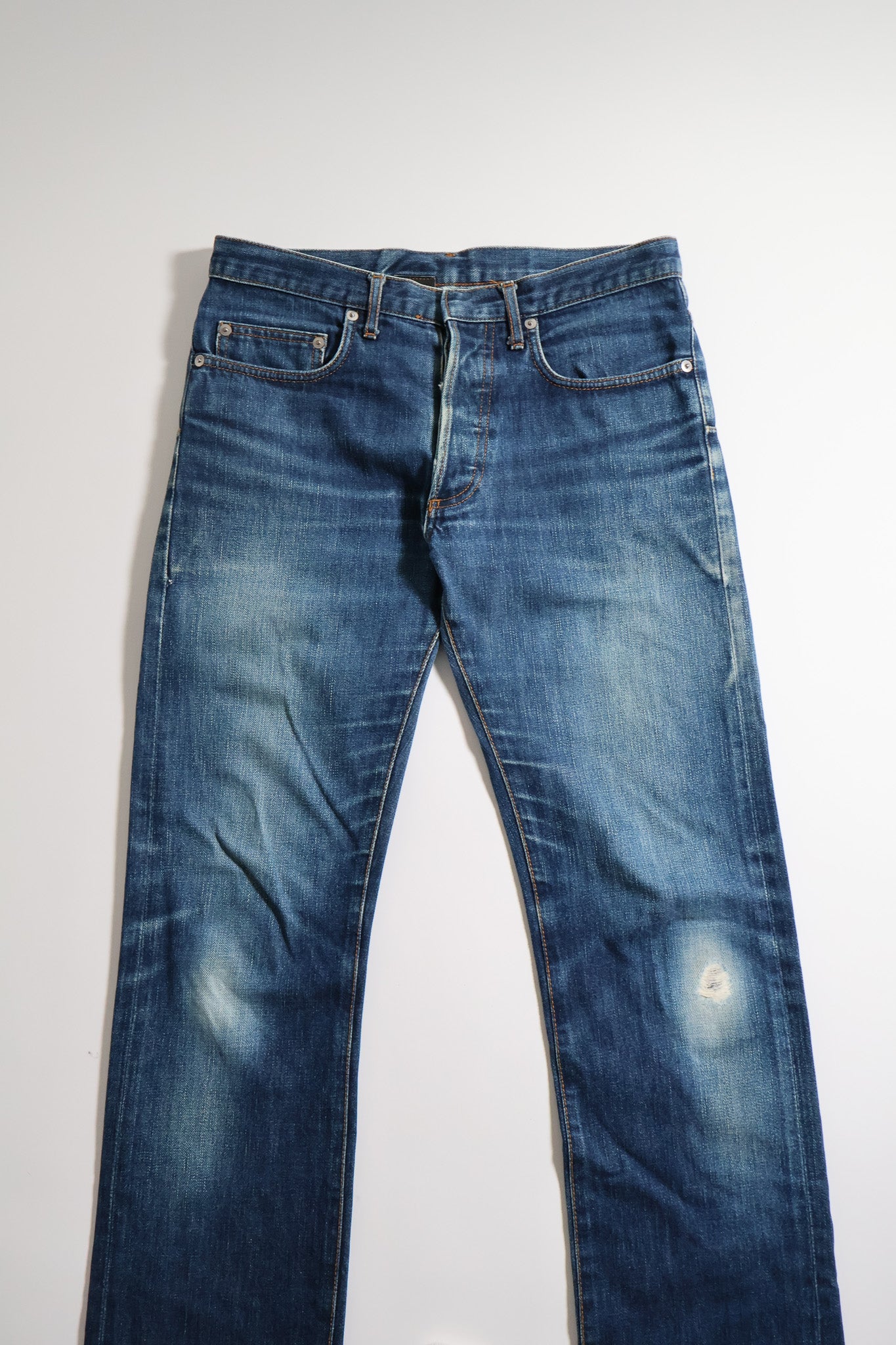 Dior Homme AW06 Denim