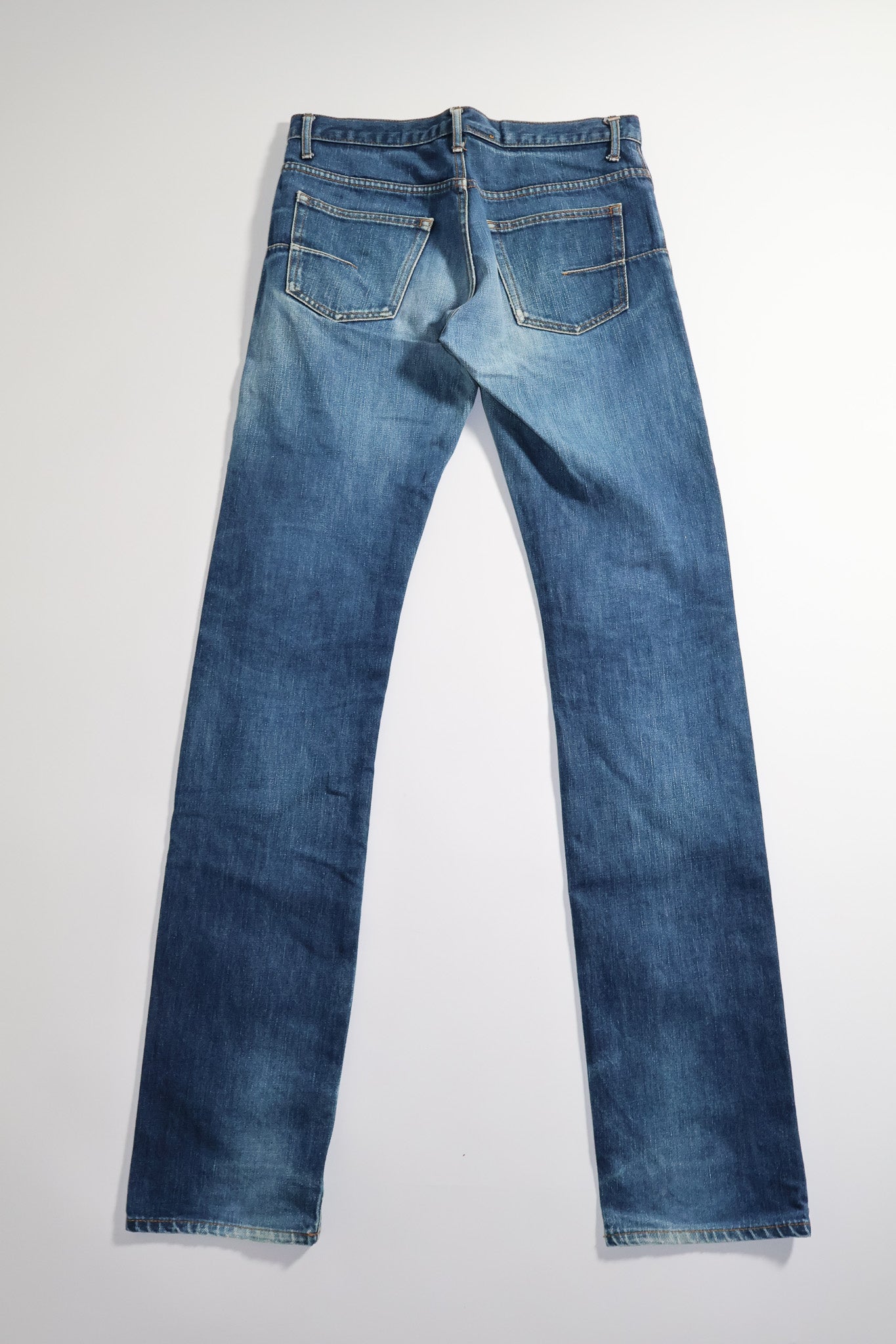 Dior Homme AW06 Denim