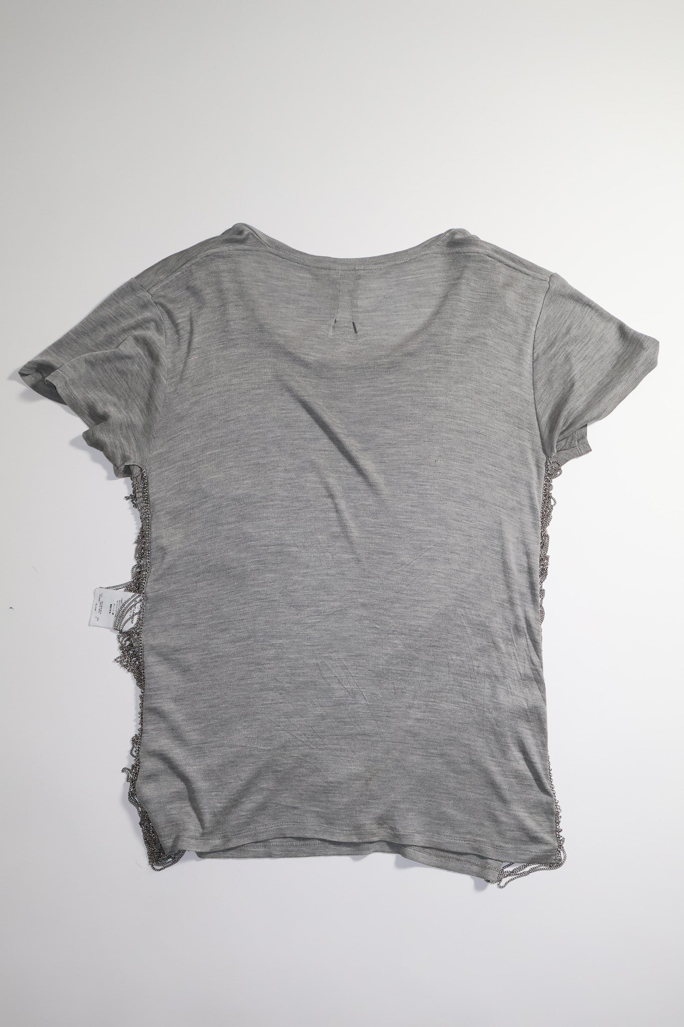 Saint Laurent Paris AW13 Chain Shirt