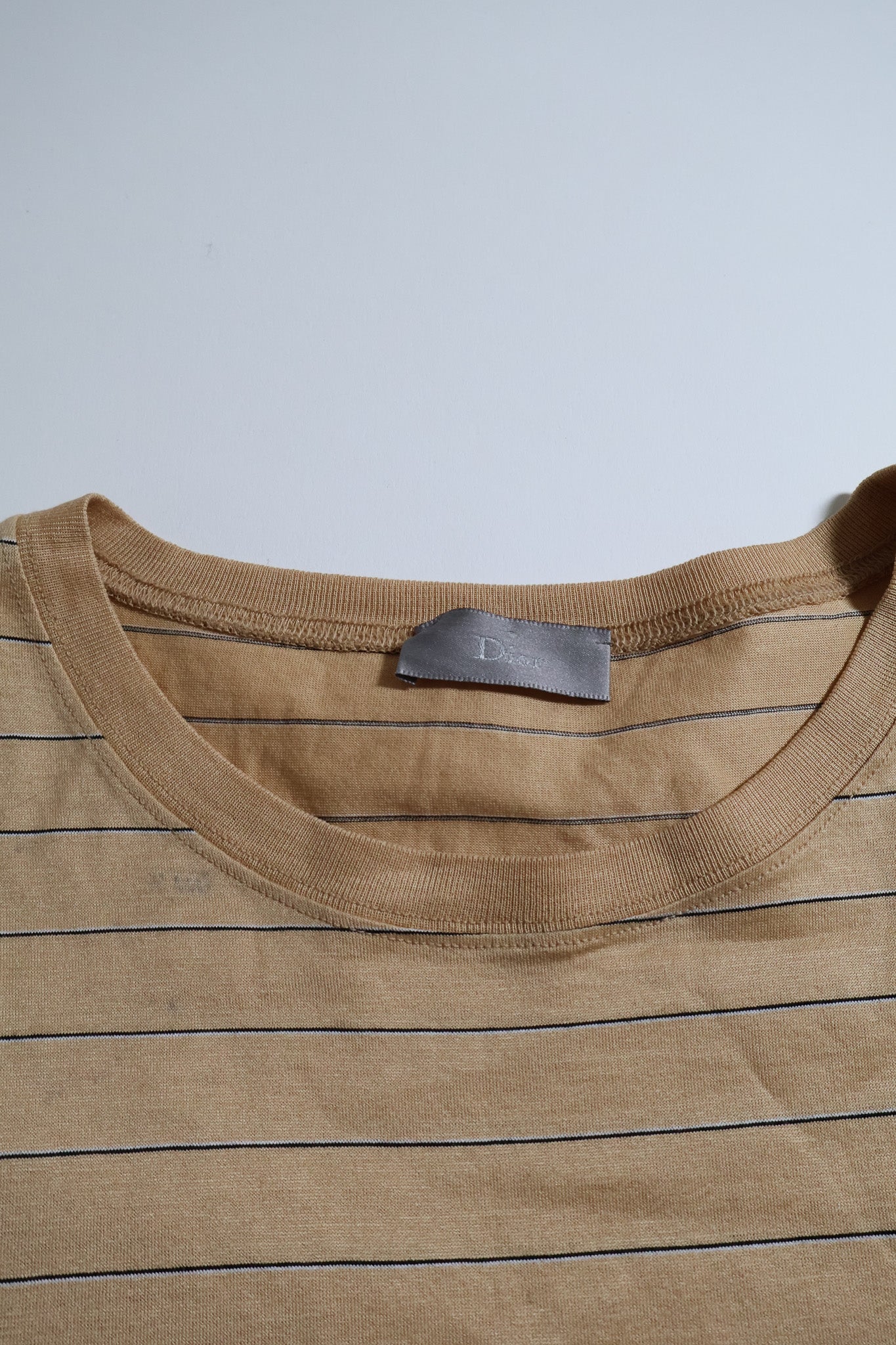 Dior Homme AW04 Runway Shirt