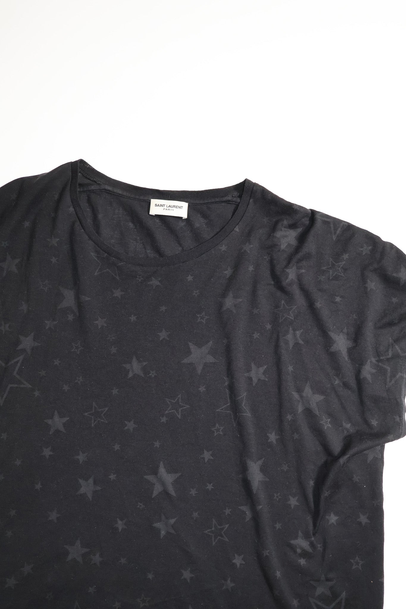 Saint Laurent Paris SS15 Star Shirt