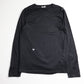 Dior Homme SS04 Strip Long Sleeve Shirt