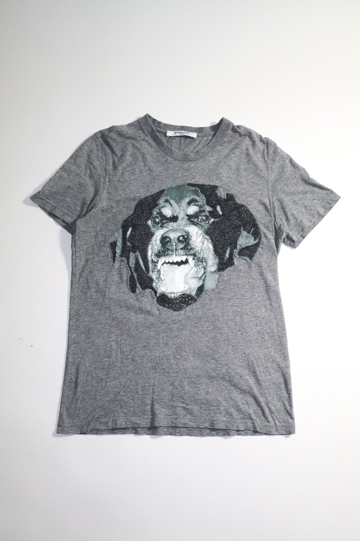 Givenchy SS16 Rottweiler Shirt