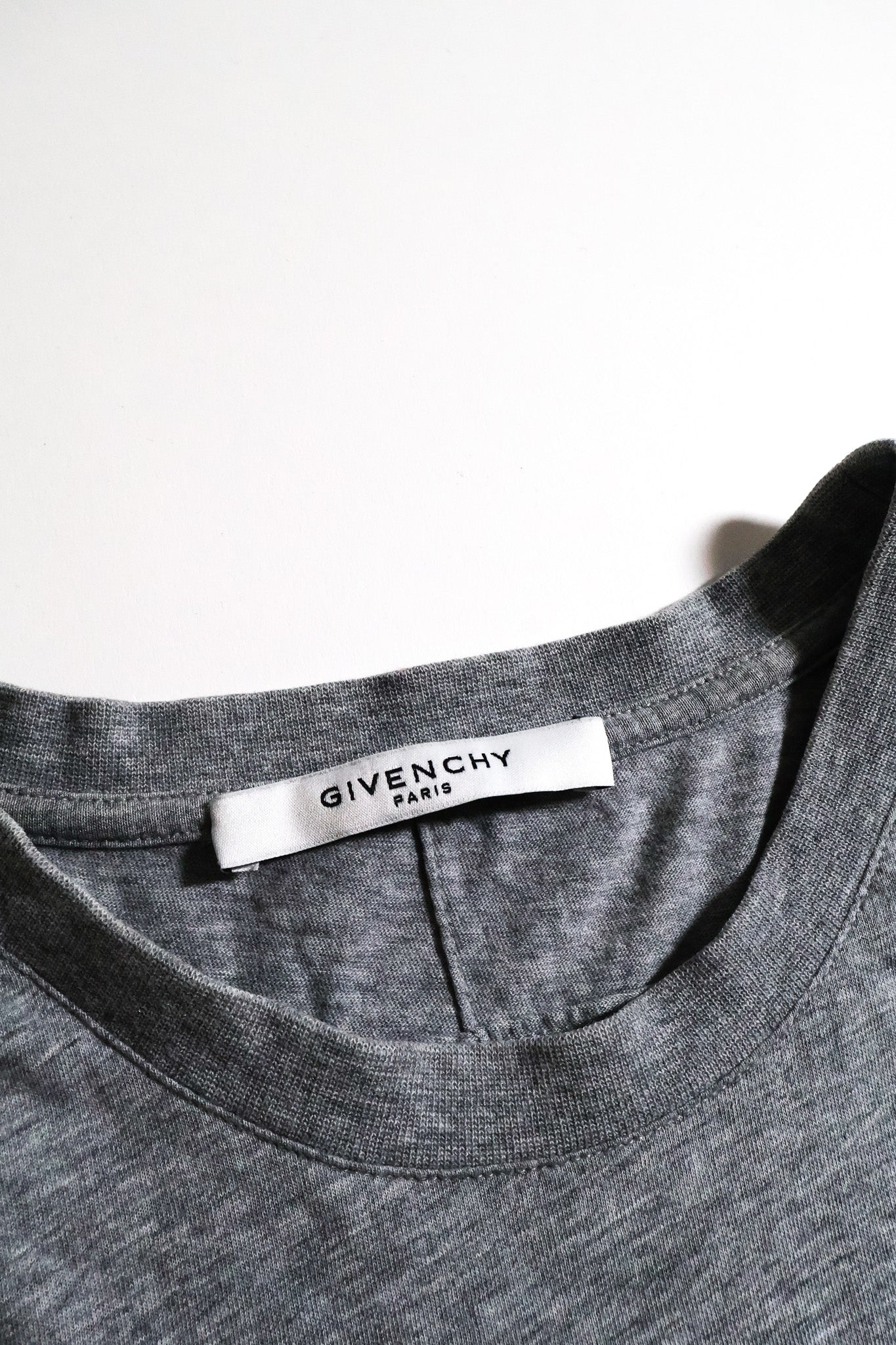 Givenchy SS16 Rottweiler Shirt