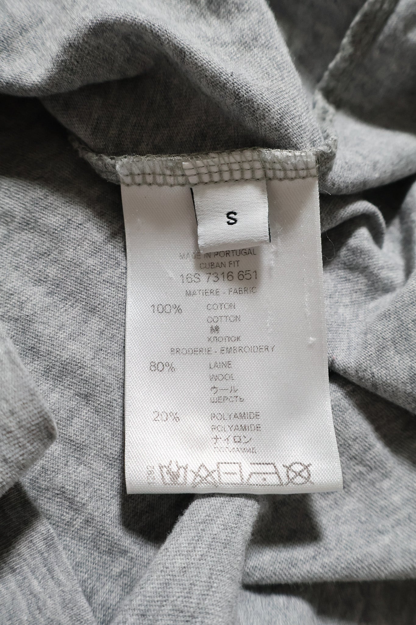 Givenchy SS16 Rottweiler Shirt