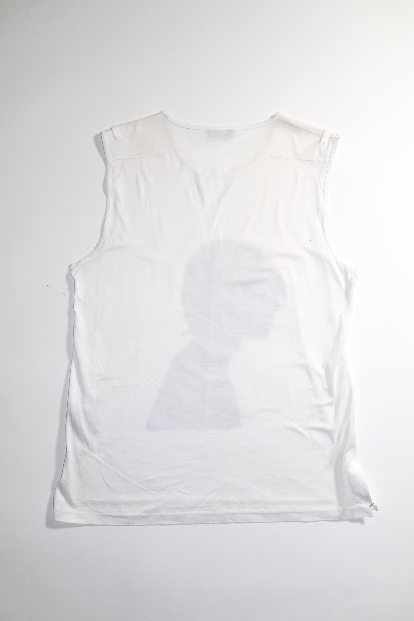 Dior Homme SS03 Silhouette Tank