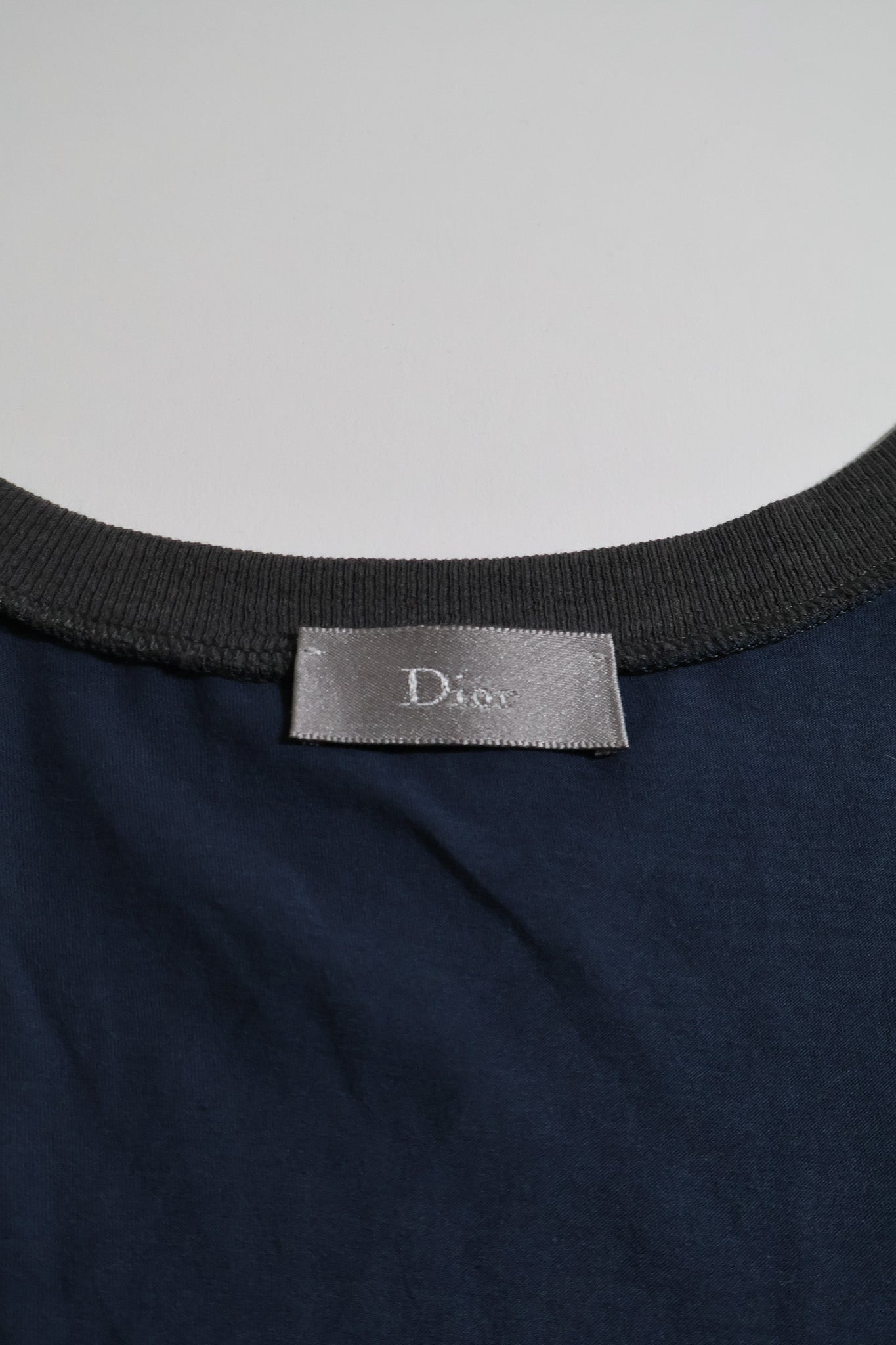 Dior Homme SS05 Runway Tank Top