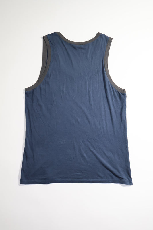 Dior Homme SS05 Runway Tank Top