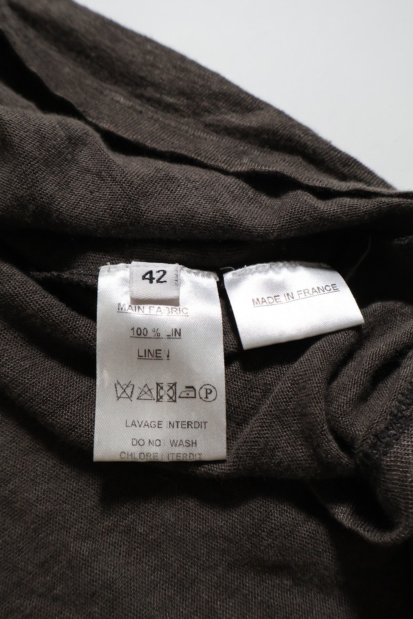 Balmain SS10 Chainmail Shirt