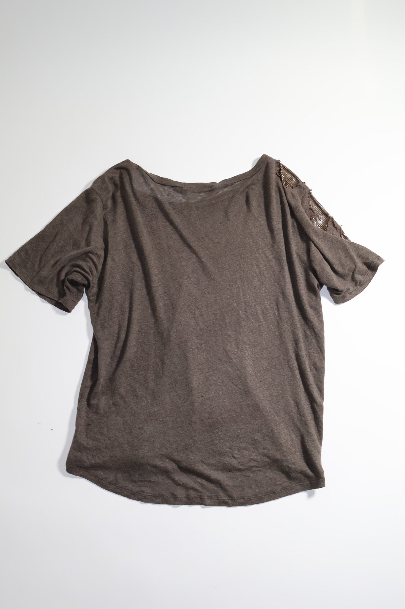 Balmain SS10 Chainmail Shirt