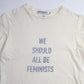 Dior SS18 'We Should All Be Feminists' Shirt
