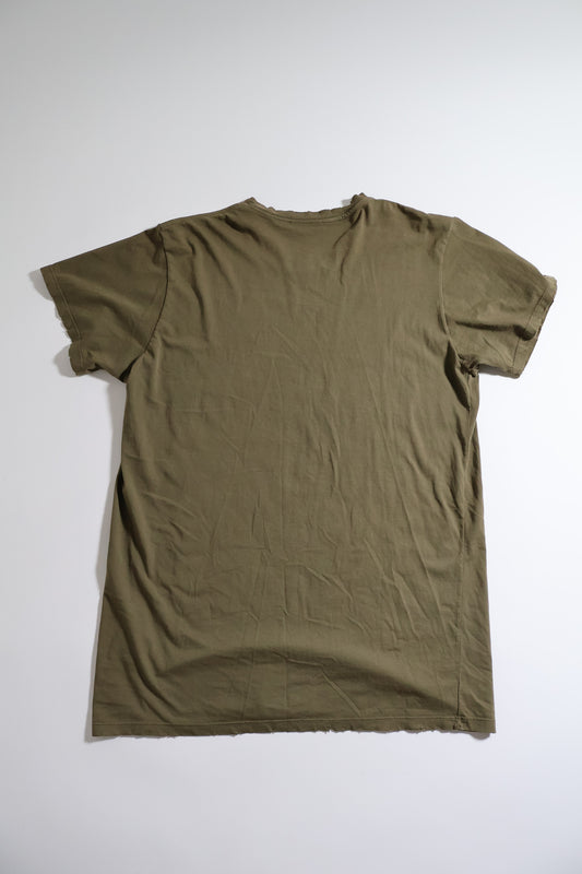 Balmain SS10 Studded Leopard Print Shirt