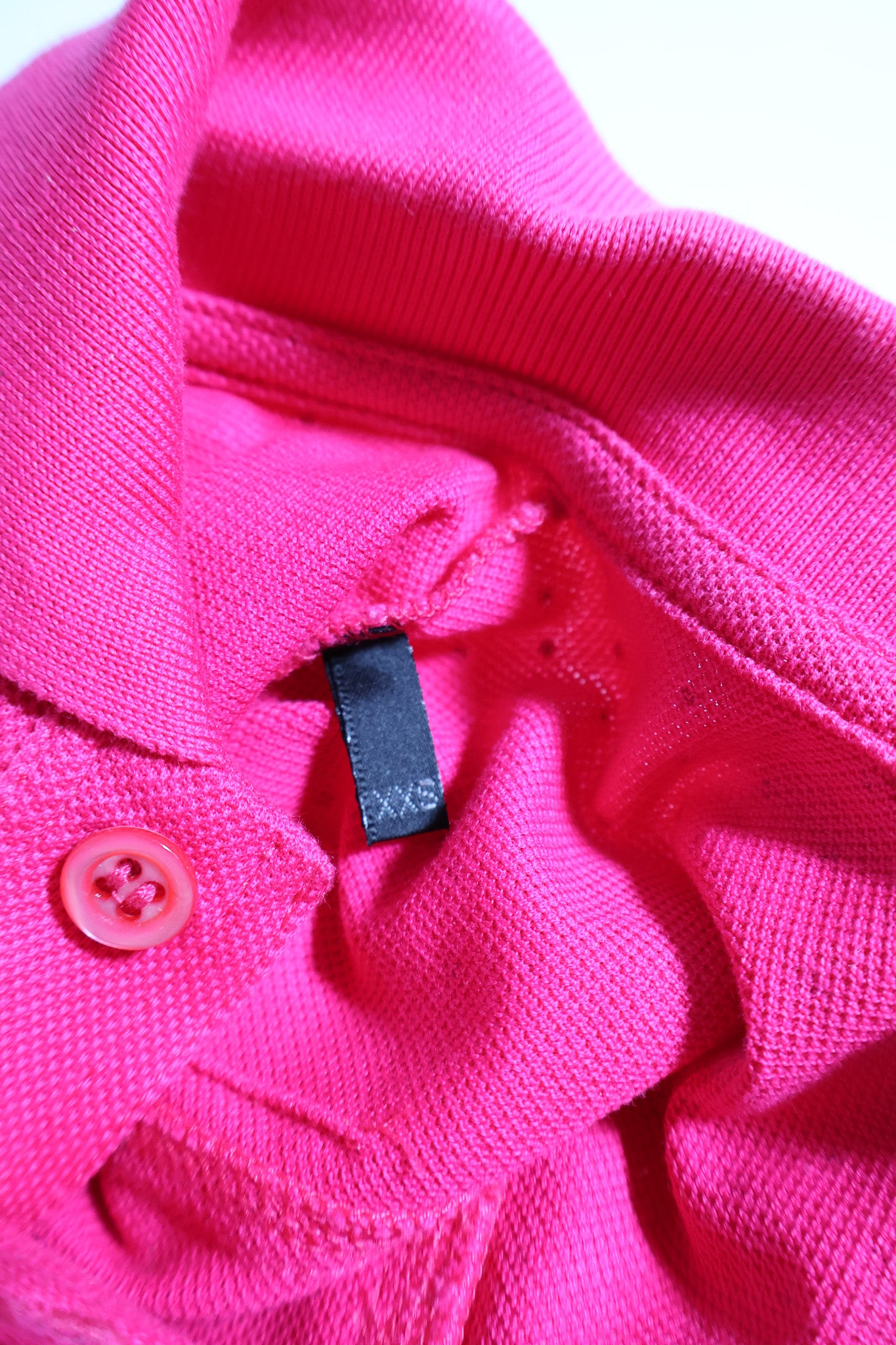 Dior Homme SS06 Studded Polo